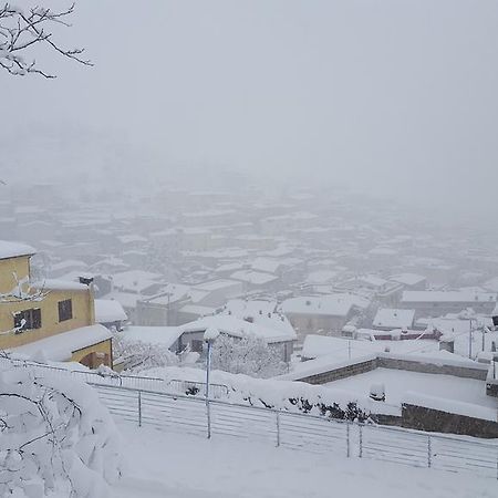 Apartamento Partaitria Dorgali Exterior foto