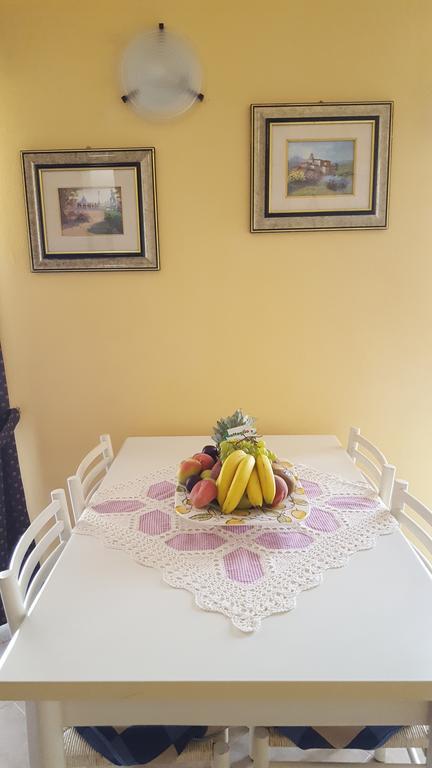Apartamento Partaitria Dorgali Exterior foto