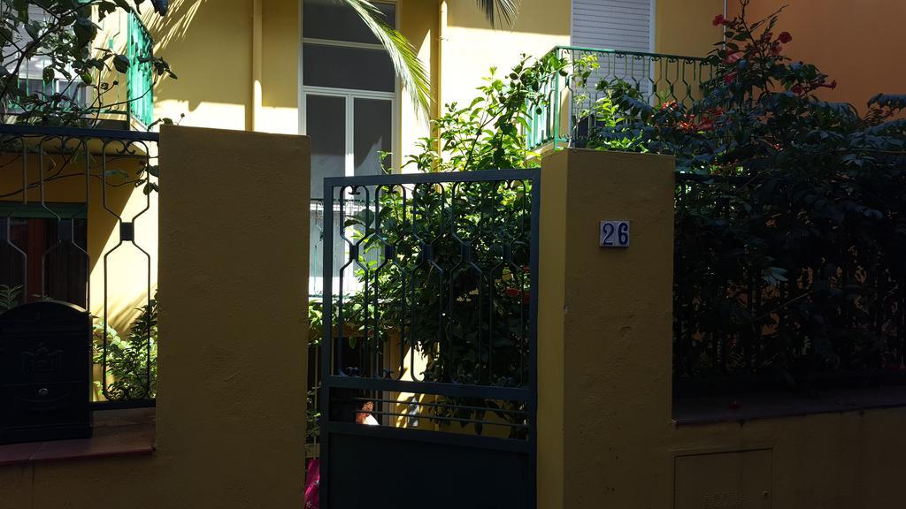 Apartamento Partaitria Dorgali Exterior foto