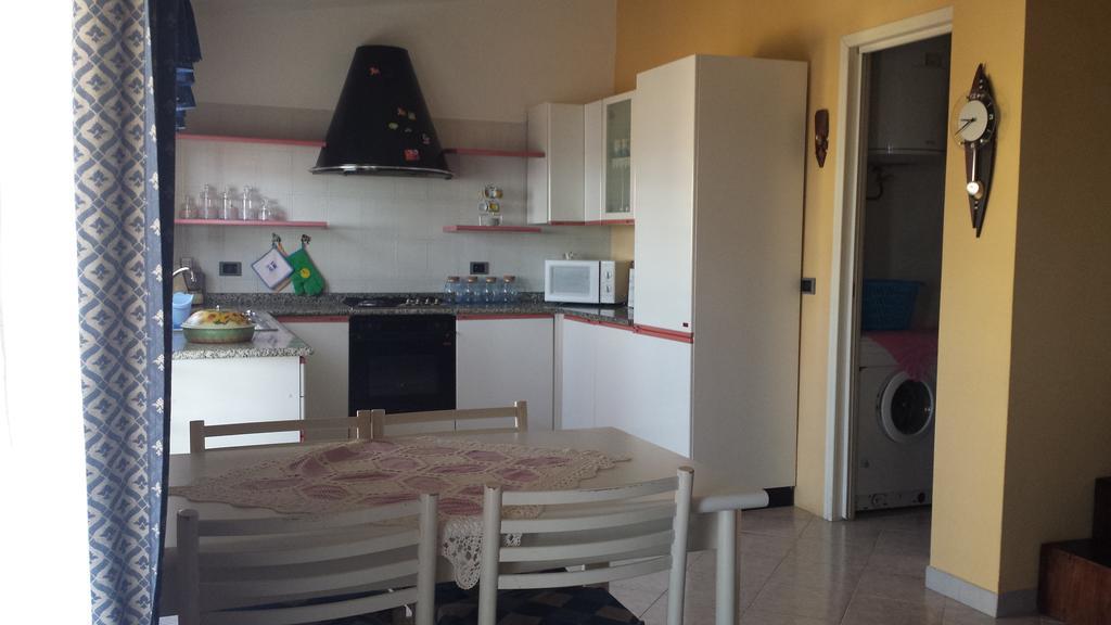 Apartamento Partaitria Dorgali Exterior foto